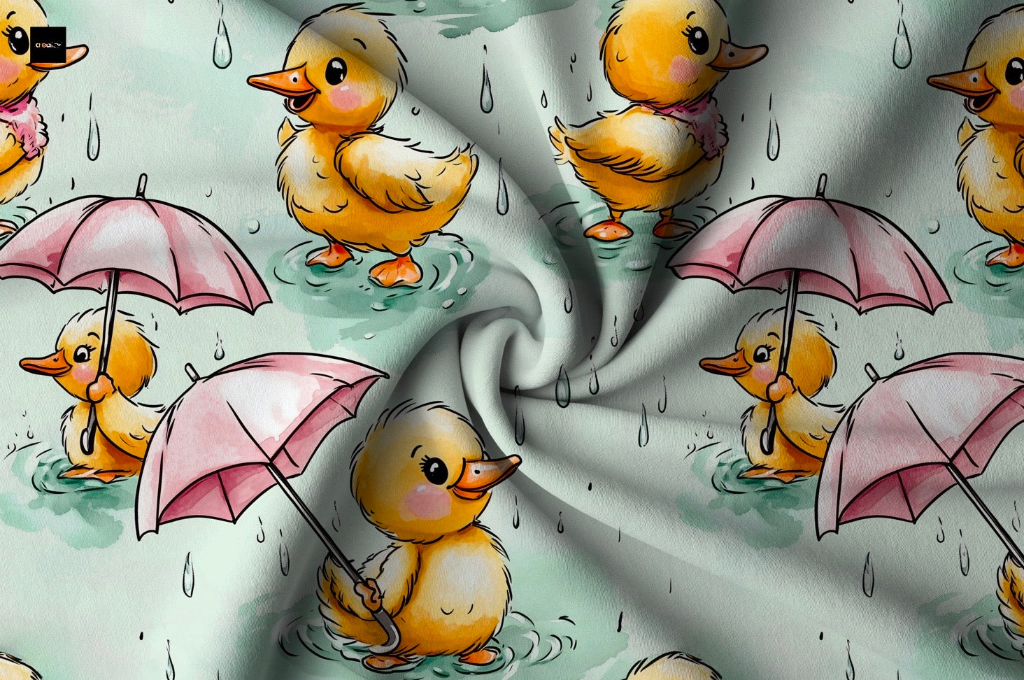 Mädchen Ente Aktuelle Vorbestellung